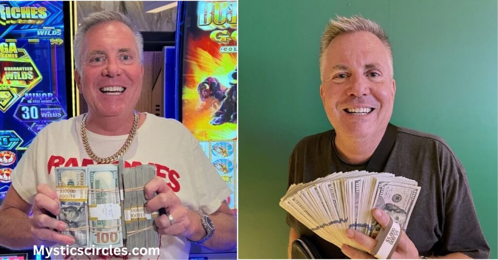 Vegas Matt Net Worth
