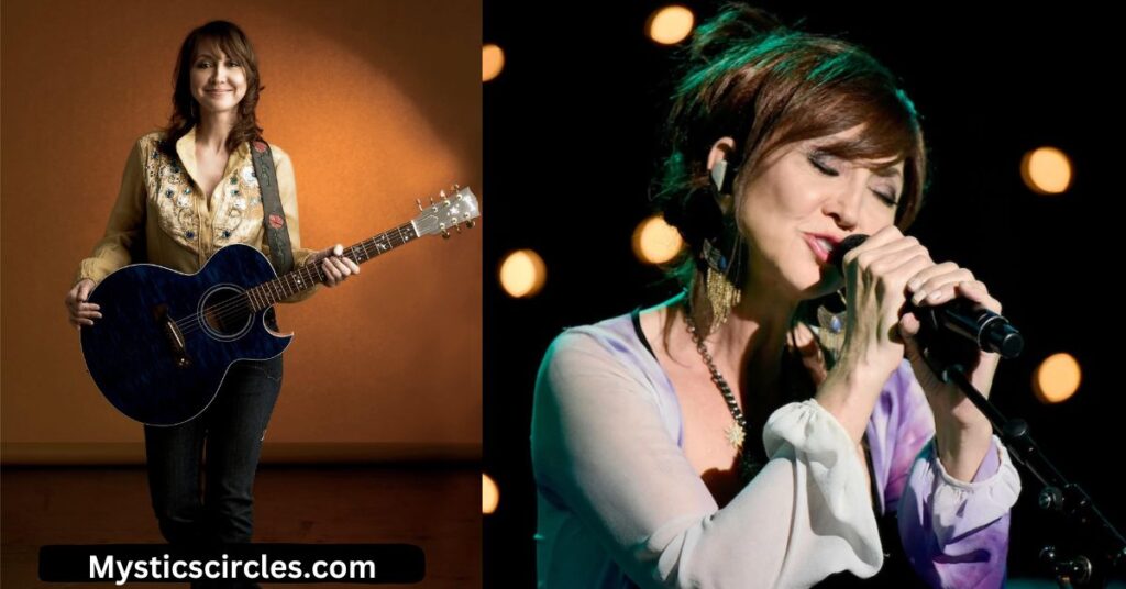 What is the Profession of Pam Tillis?