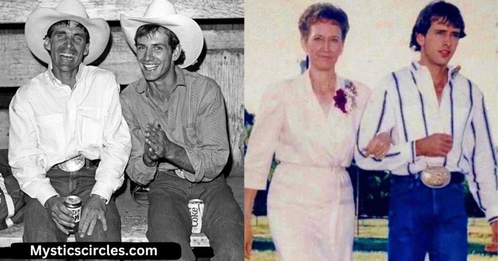 Lane Frost Early Life and Introduction to Rodeo