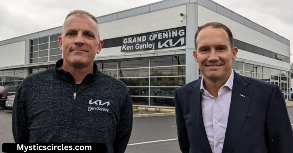 Ken Ganley’s Business Expansion in the U.S.