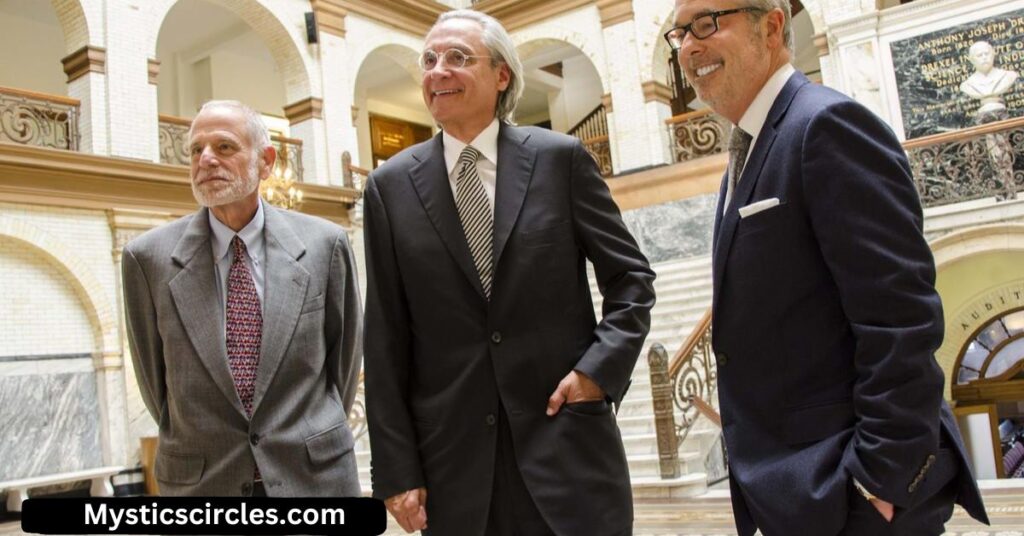 The Business Side of Tom Kline Legal Empire
