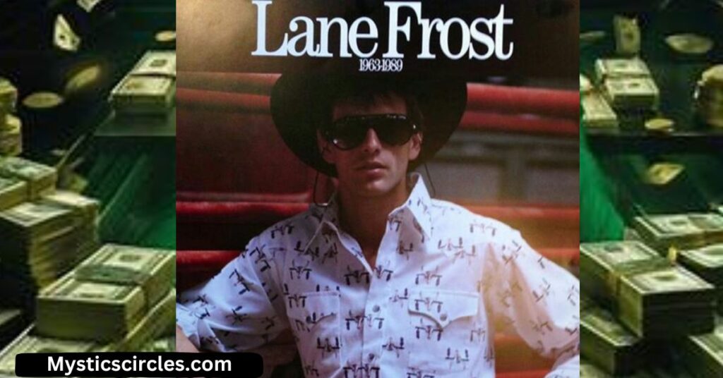 Lane Frost Net Worth: Accumulating Wealth through Rodeo Success