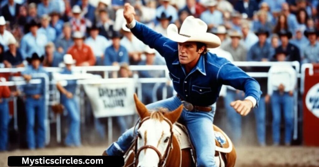 Lane Frost Ascension in Professional Bull Riding
