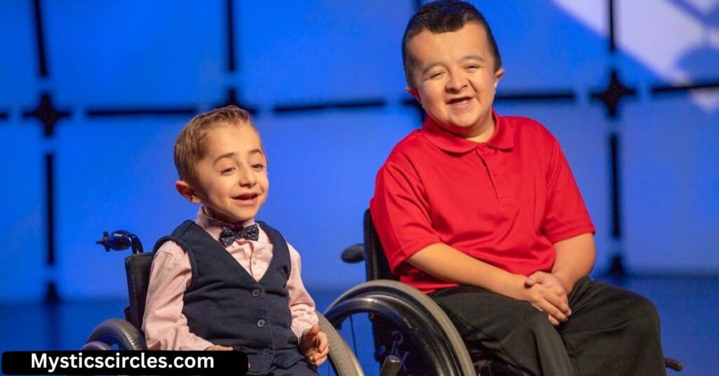 Why Are Alec and Kaleb Important to Shriners Hospitals?