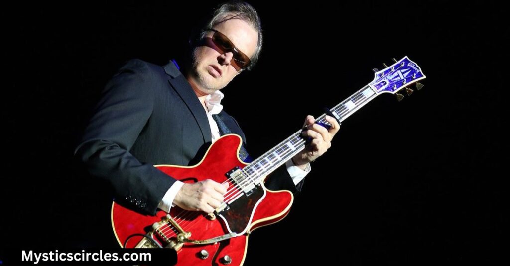 Joe Bonamassa’s Net Worth
